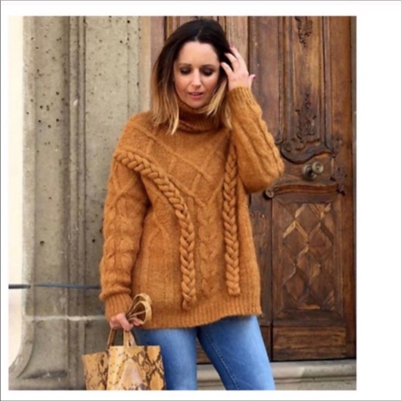 Zara sweater - Picture 5 of 5